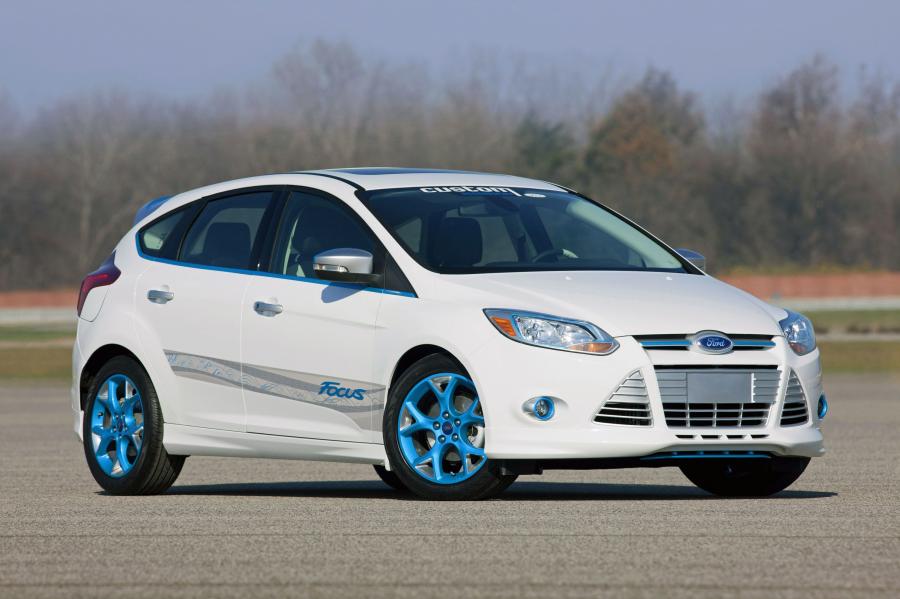 Ford Focus Personalization '2010